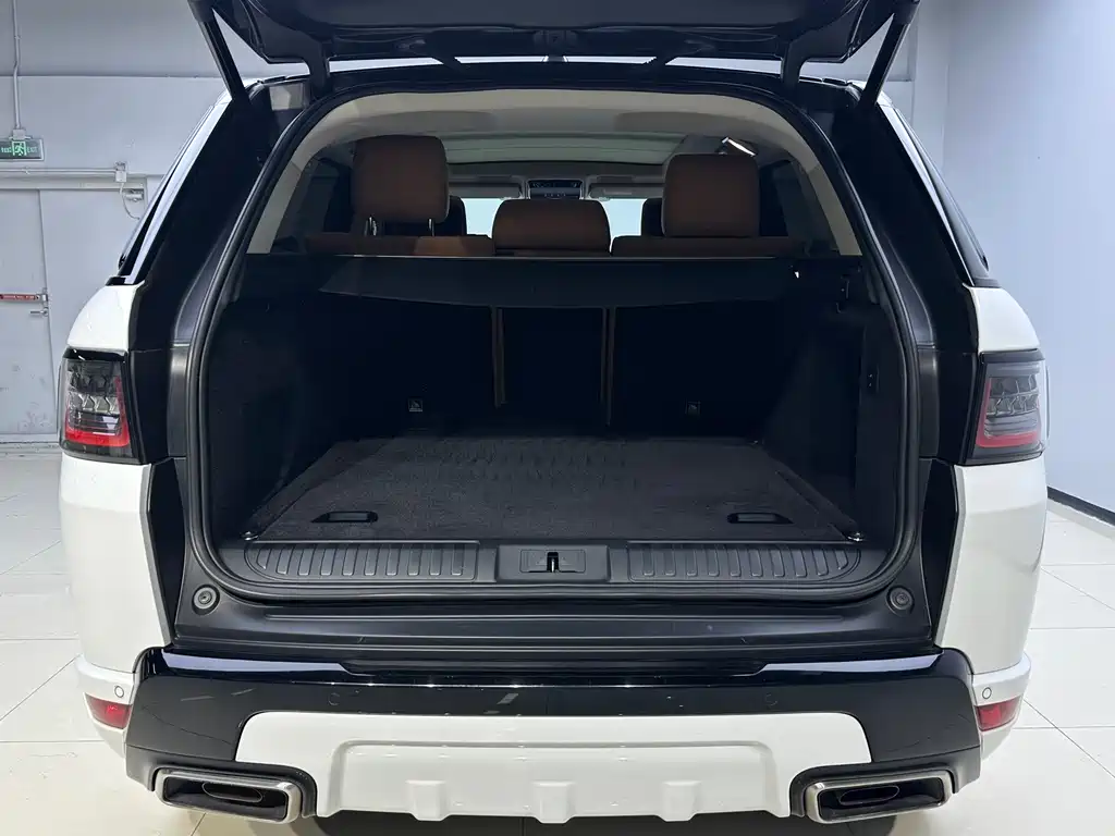 Land Rover Sport — миниатюра 17