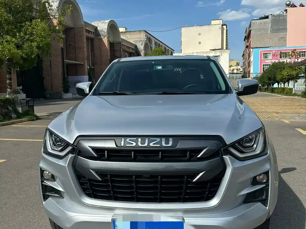 Isuzu Lingtuo — миниатюра 2