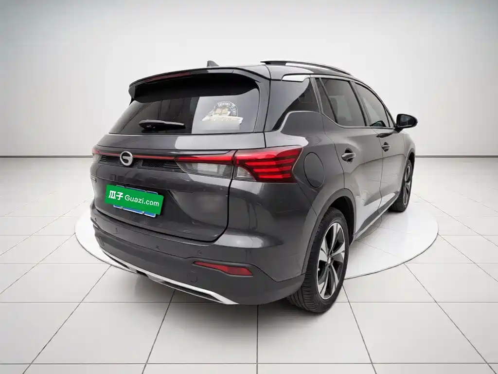 GAC Motor Trumpchi GS4 — миниатюра 6