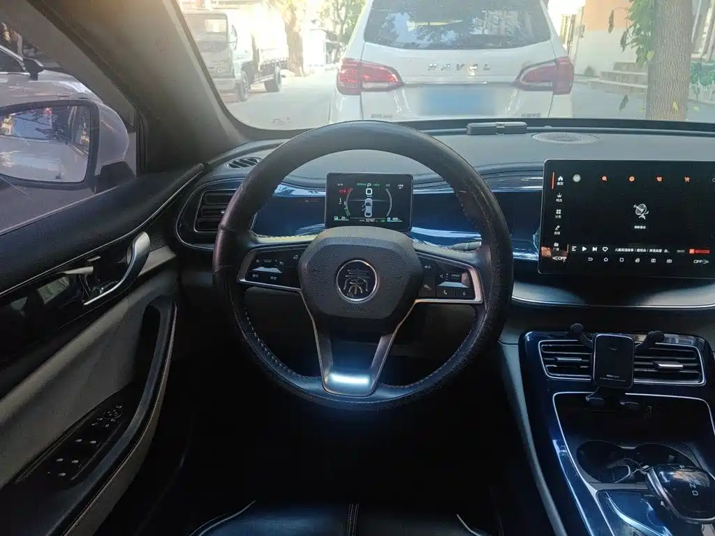 BYD Qin PLUS — миниатюра 12