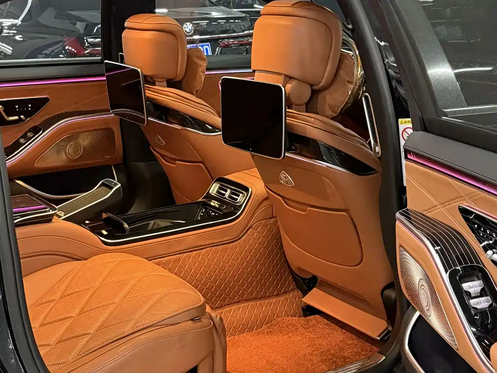 Mercedes-Benz Maybach S-Class S 2023 S 480 4MATIC