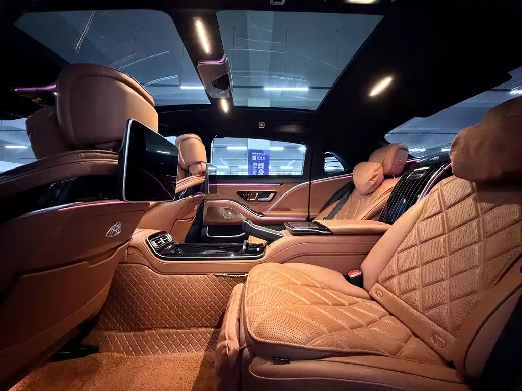 Mercedes-Benz Maybach S-Class S 2023 S 480 4MATIC
