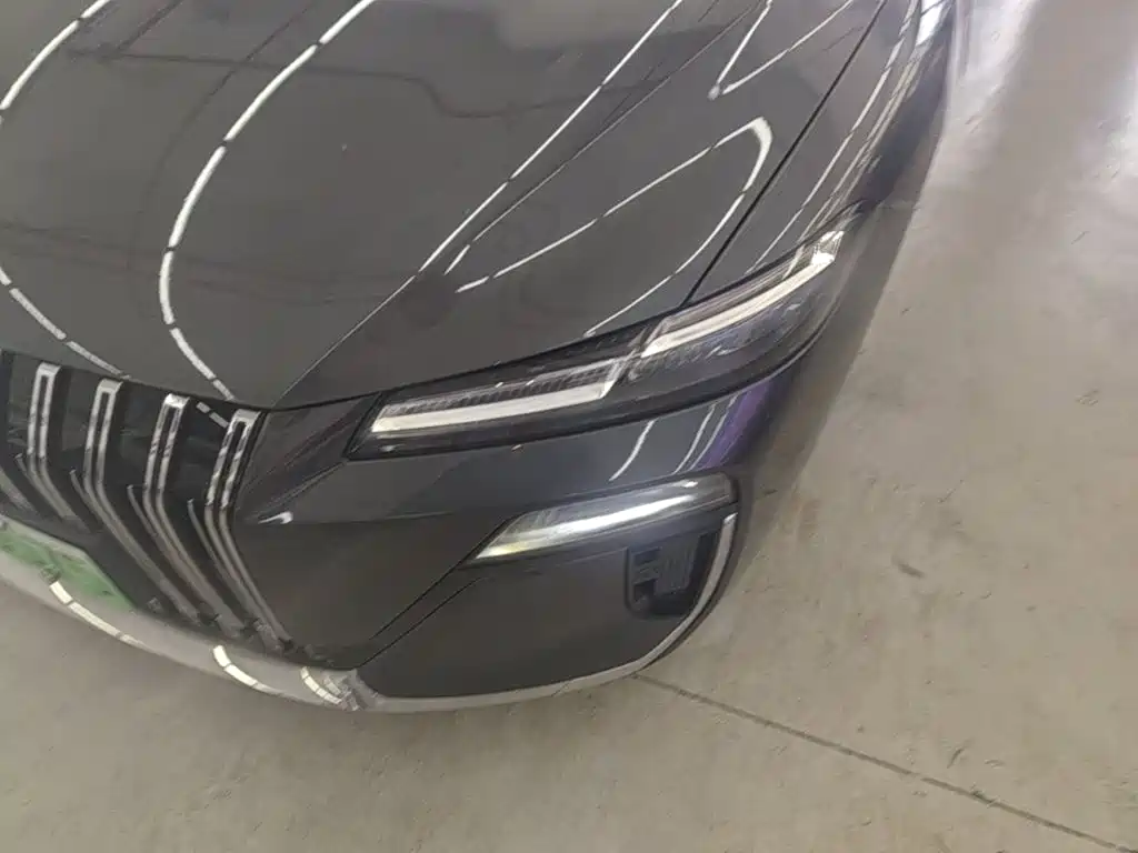 Roewe M7 DMH — миниатюра 24
