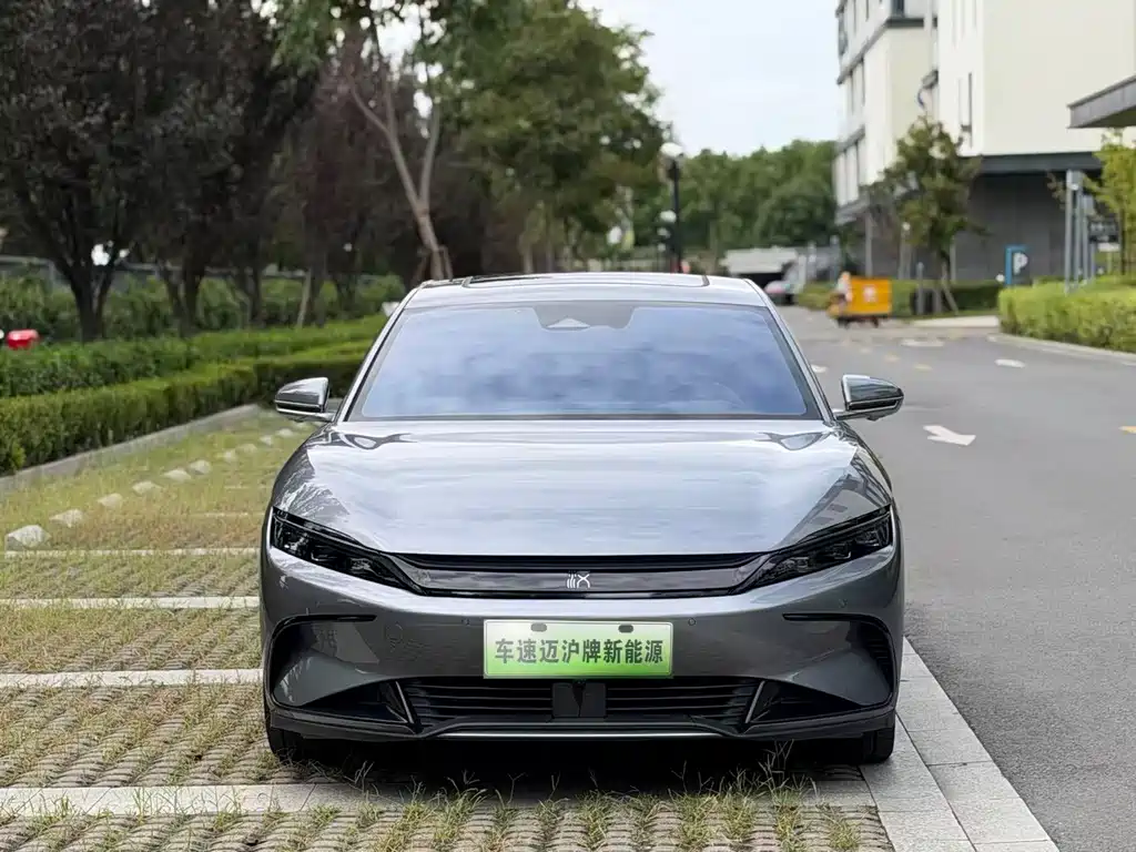 BYD Han — миниатюра 2
