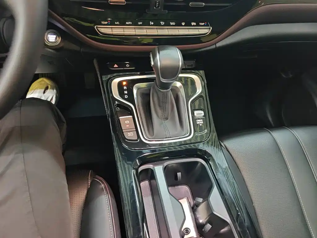 GAC Motor Trumpchi M6 — миниатюра 14
