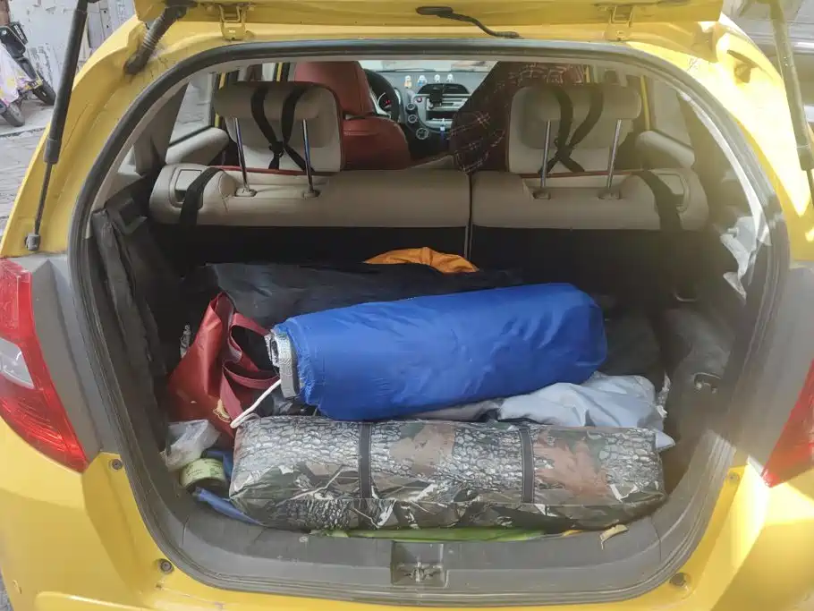 Honda Fit — миниатюра 4