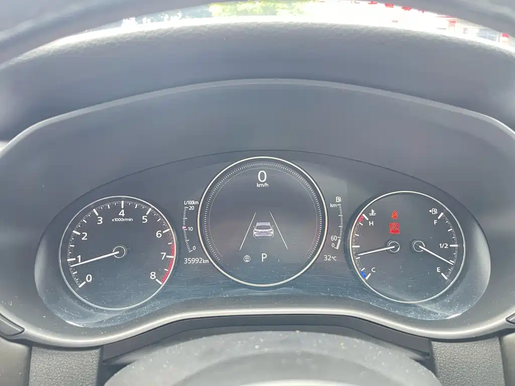 Mazda CX-50 Xingye — миниатюра 22