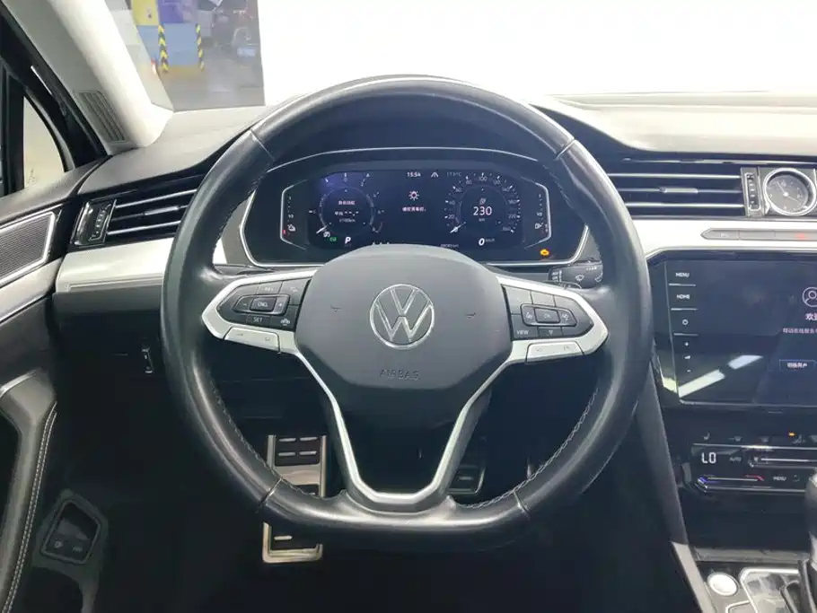 Volkswagen Magotan PHEV — миниатюра 15