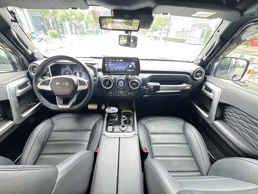 Beijing Off-Road BJ40 — миниатюра 9