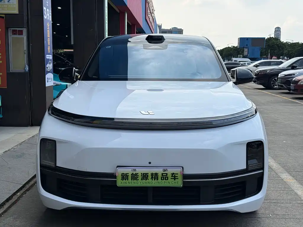 Li Auto Li L9 — миниатюра 2