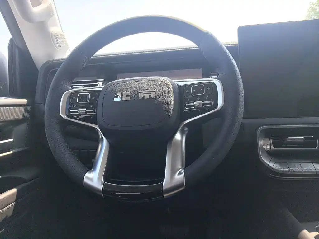 Beijing Off-Road BJ40 EREV — миниатюра 10