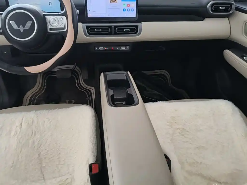 Wuling Bingo PLUS — миниатюра 14