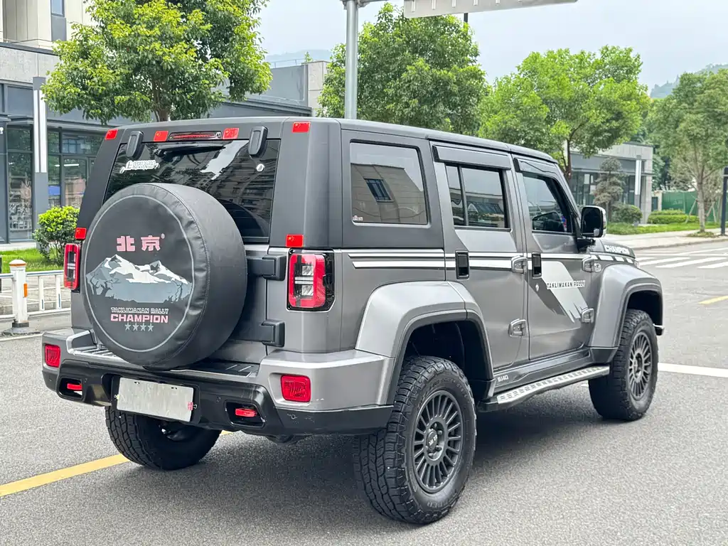 Beijing Off-Road BJ40 — миниатюра 18