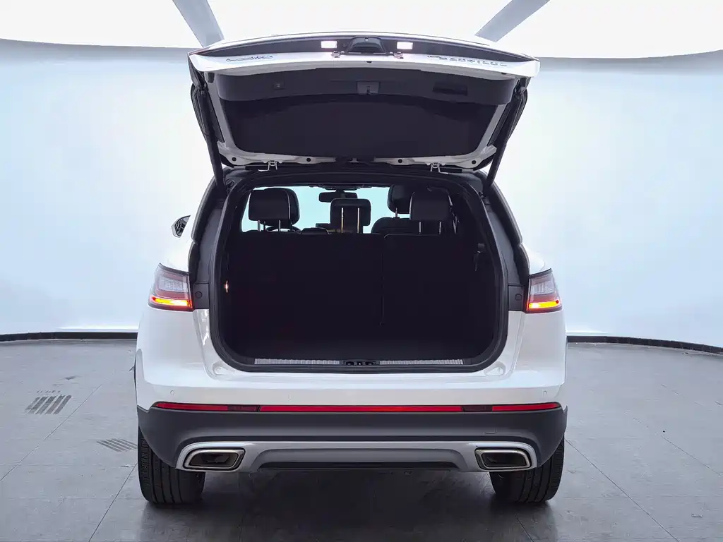 Lincoln Nautilus 2021 2.0T Premium