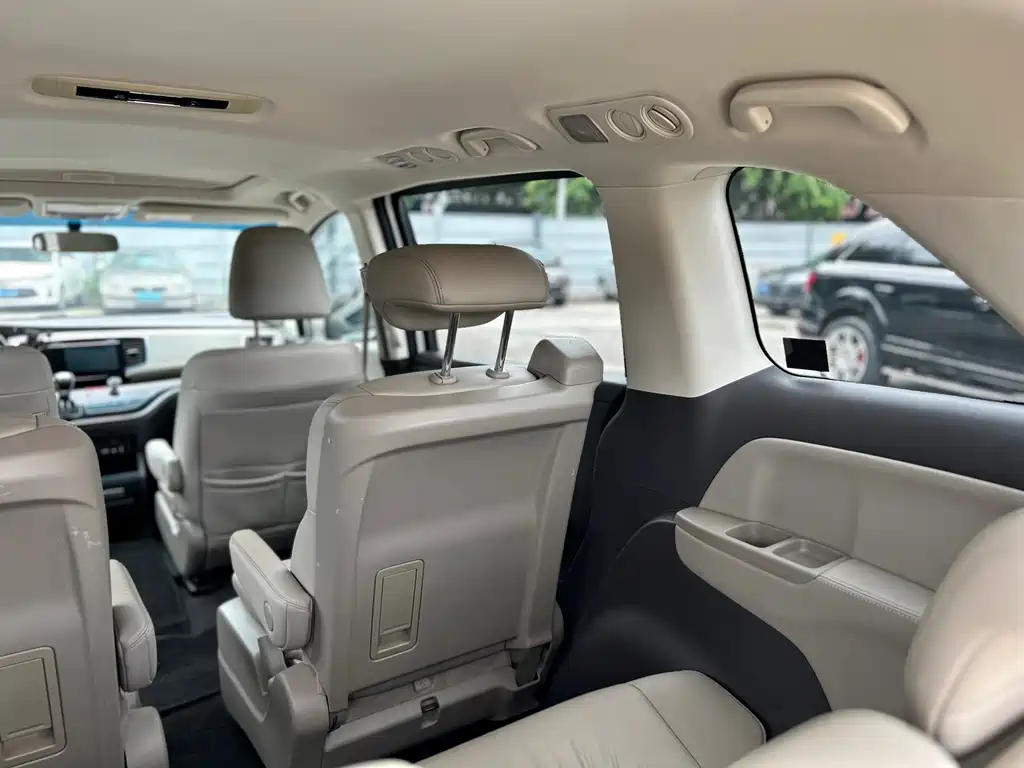 Honda Odyssey — миниатюра 39