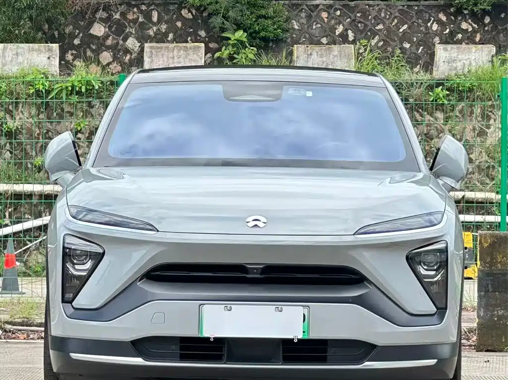 NIO EC6 2020 430KM Sport