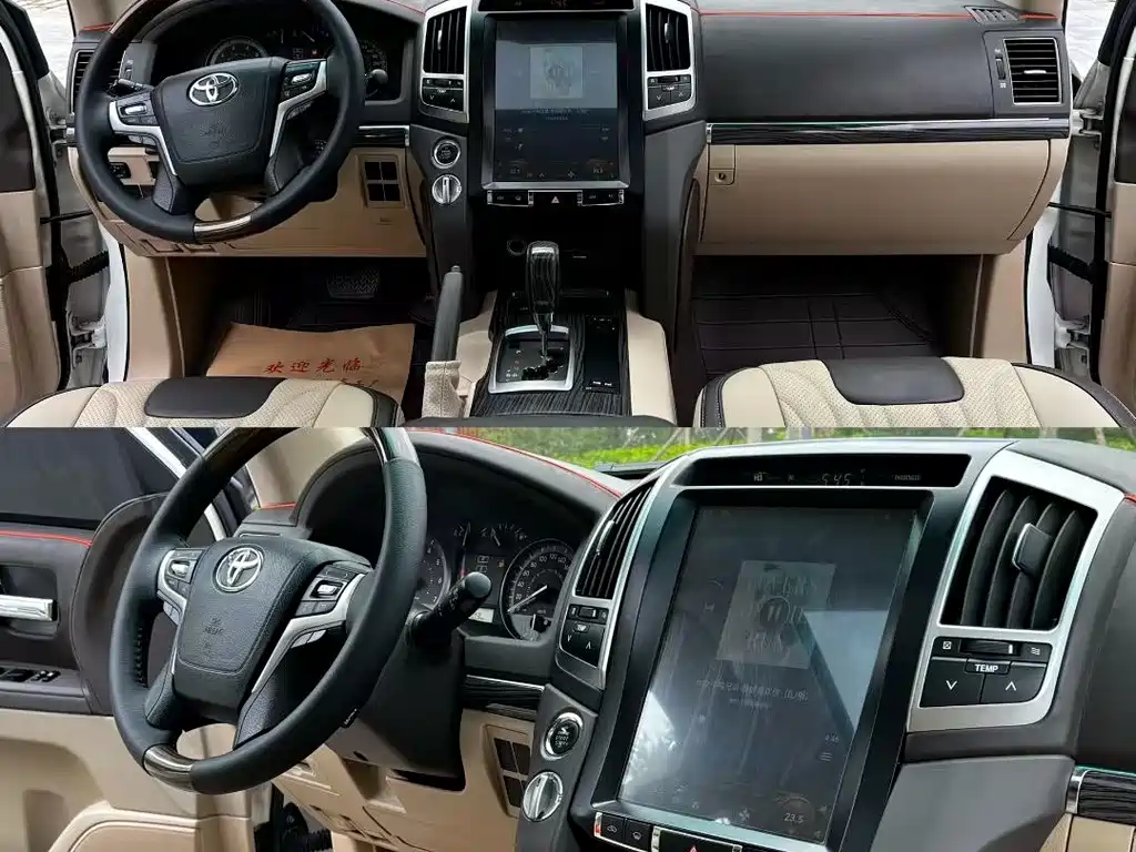 Toyota Land Cruiser — миниатюра 9