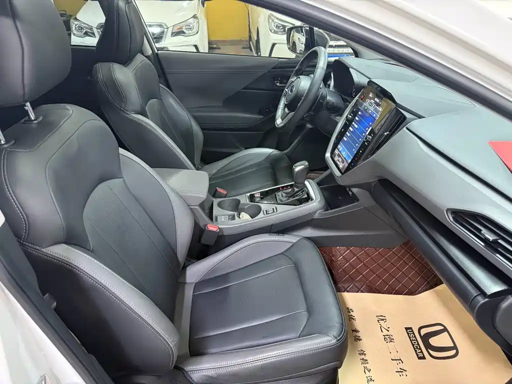 Subaru Crosstrek — миниатюра 11