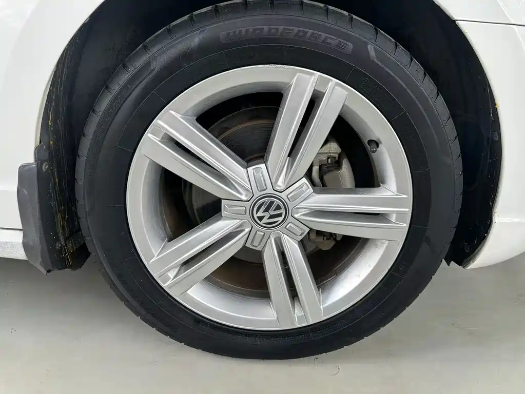 Volkswagen Lamando — миниатюра 13
