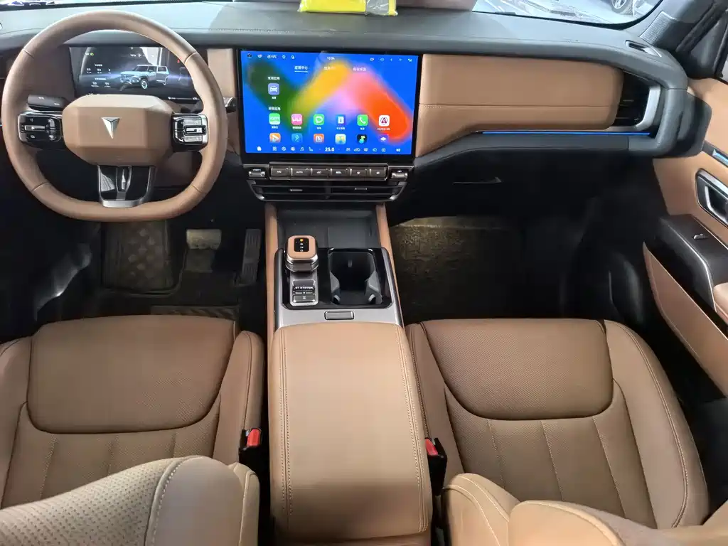 Deepal Deepal G318 — миниатюра 10