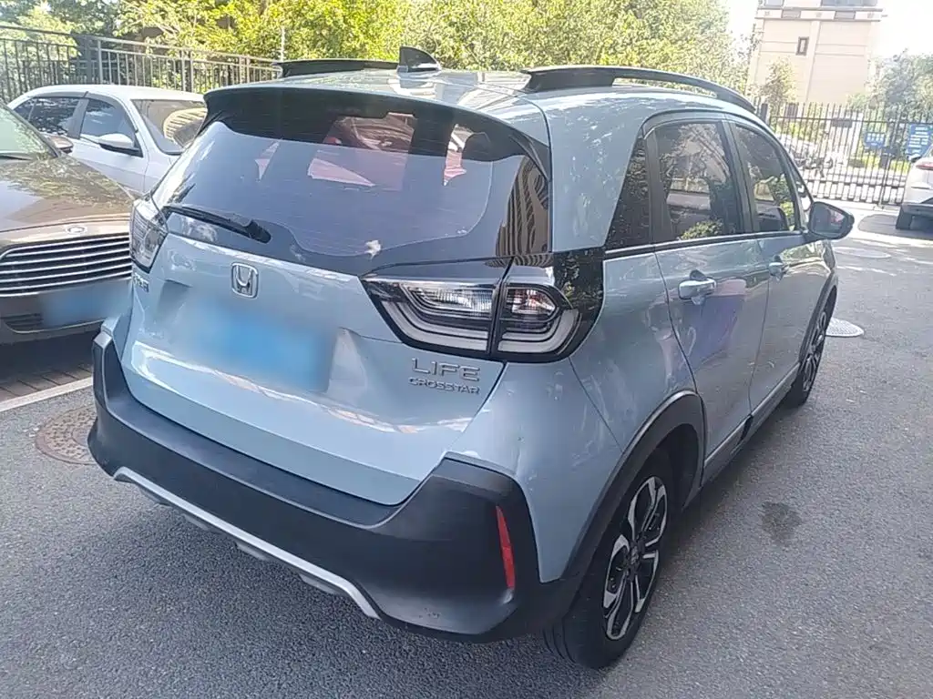 Honda Life — миниатюра 7