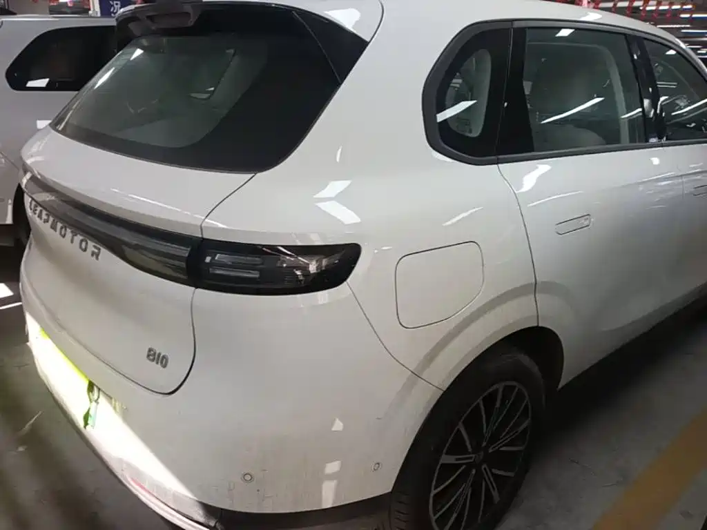 Leapmotor Leapmotor B10 — миниатюра 7
