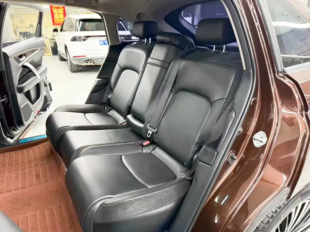 Honda Avancier — миниатюра 13