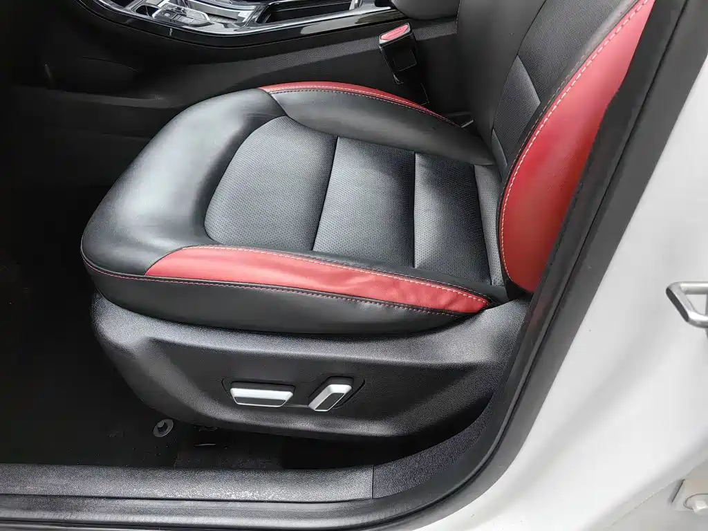 Geely Emgrand GS — миниатюра 20