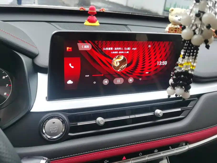 Chery Tiggo 7 — миниатюра 12