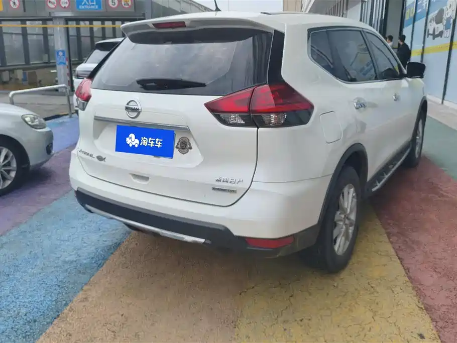 Nissan X-Trail 2019 2.0L CVT Comfort 2WD