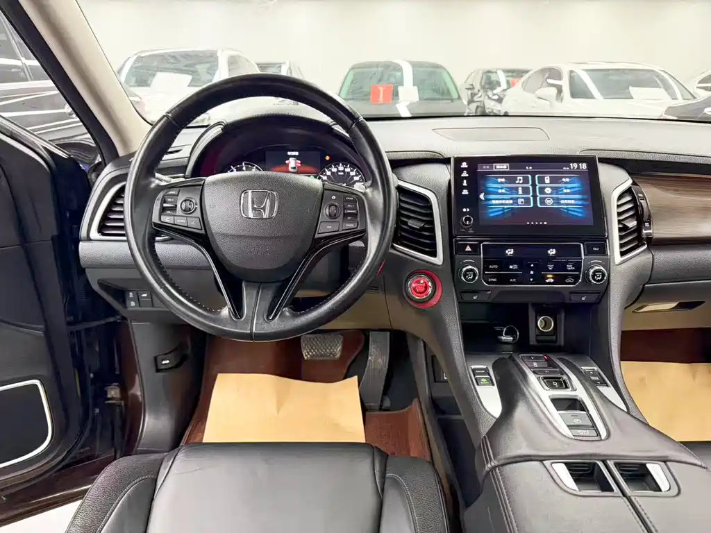 Honda Avancier — миниатюра 16