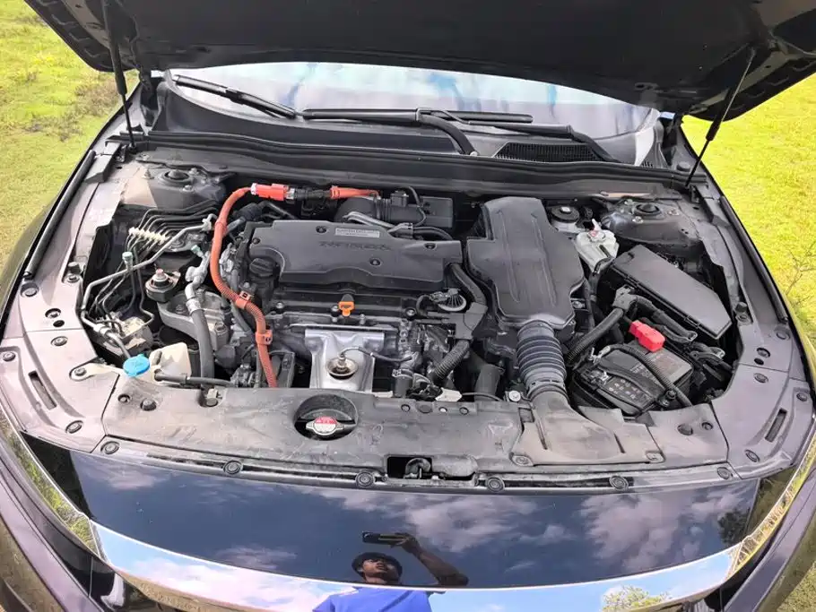 Honda Accord — миниатюра 10