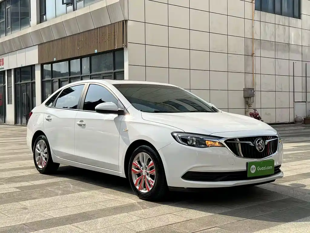 Buick Excelle — миниатюра 4