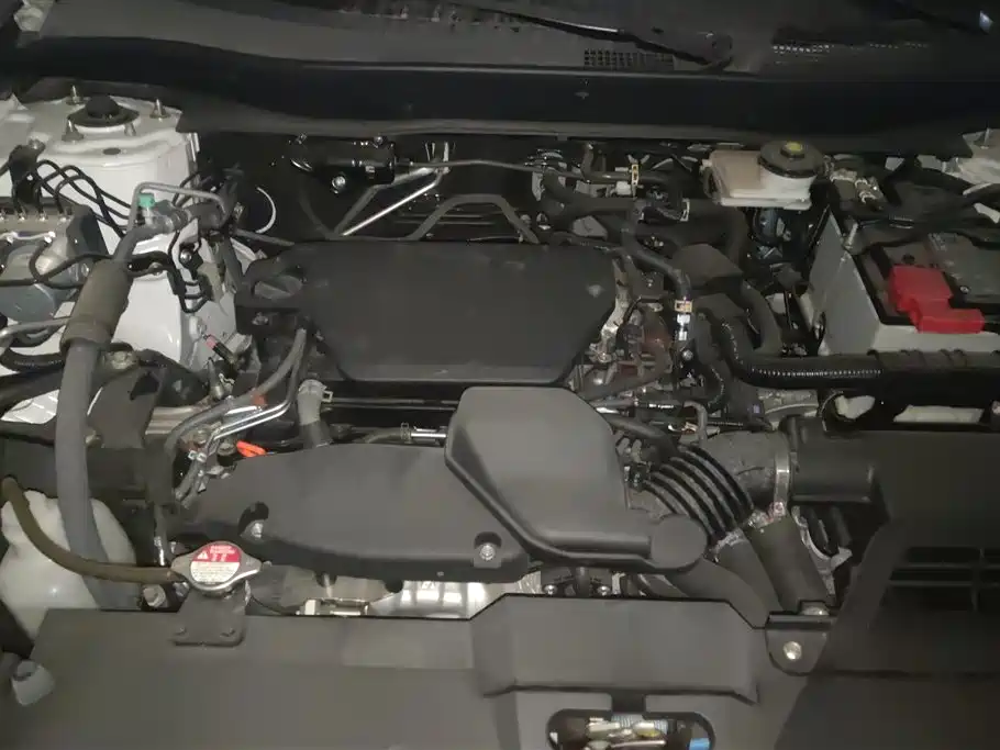 Honda Breeze 2023 240TURBO Luxury 5 мест