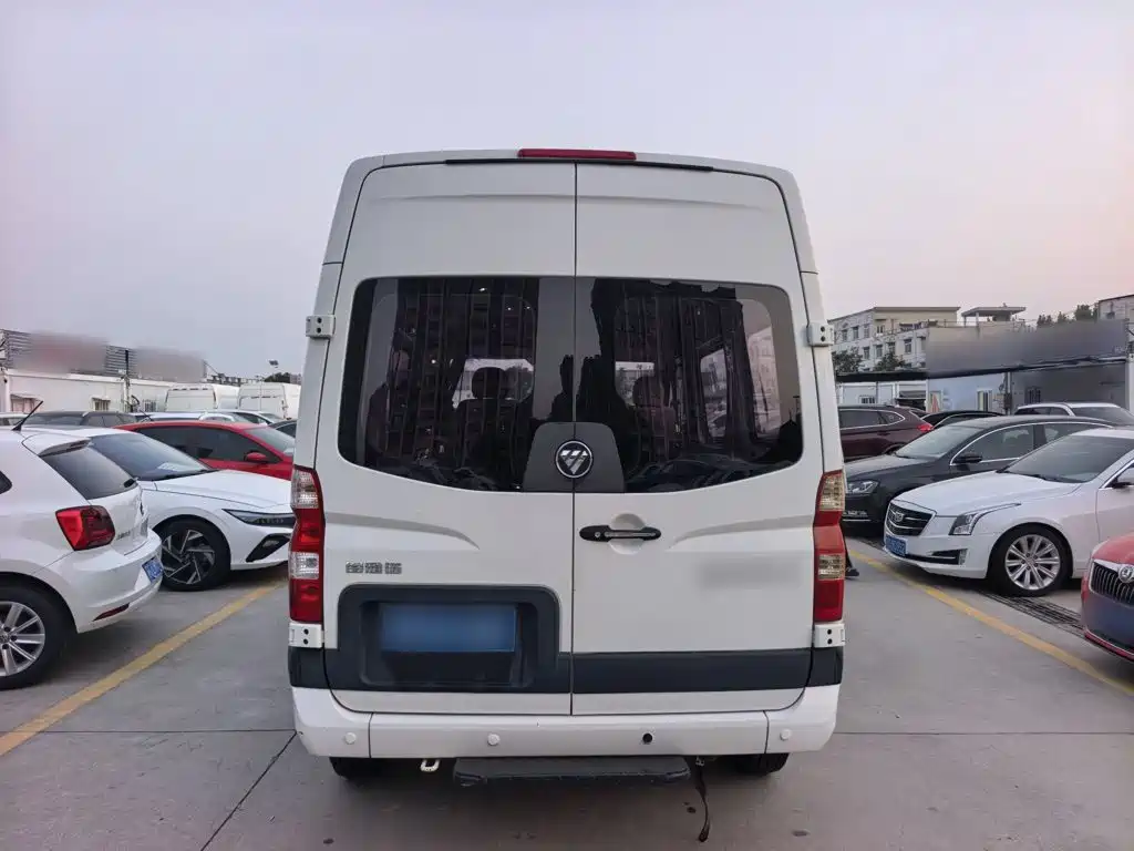 Foton Tuyano — миниатюра 7