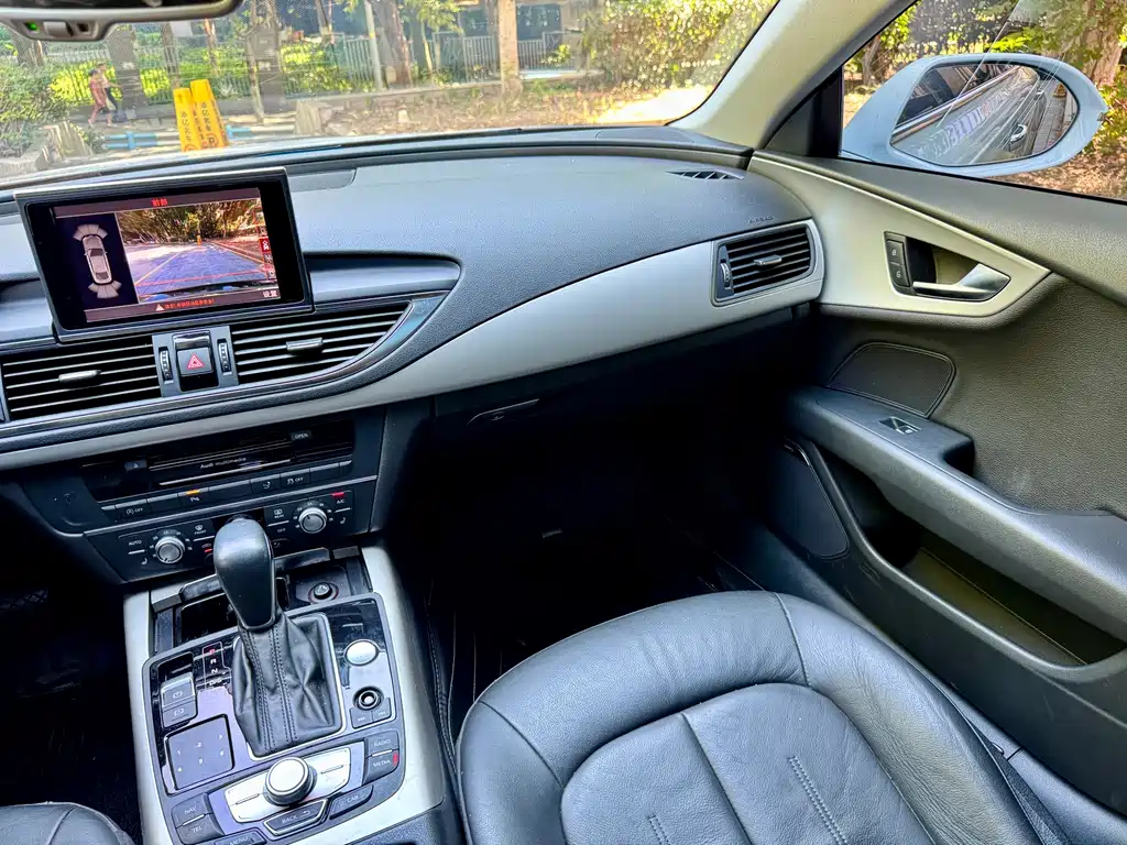 Audi A7 — миниатюра 14