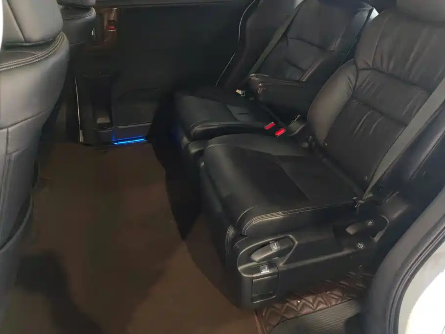 Honda Odyssey — миниатюра 11