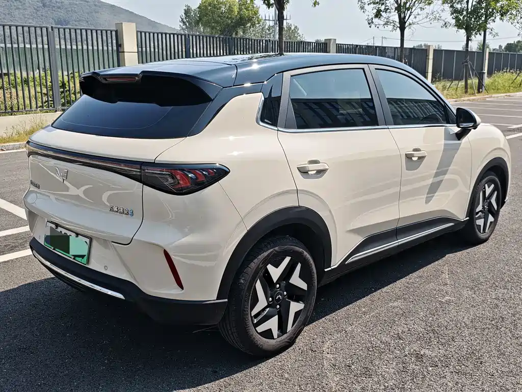 Wuling Bingo S — миниатюра 4