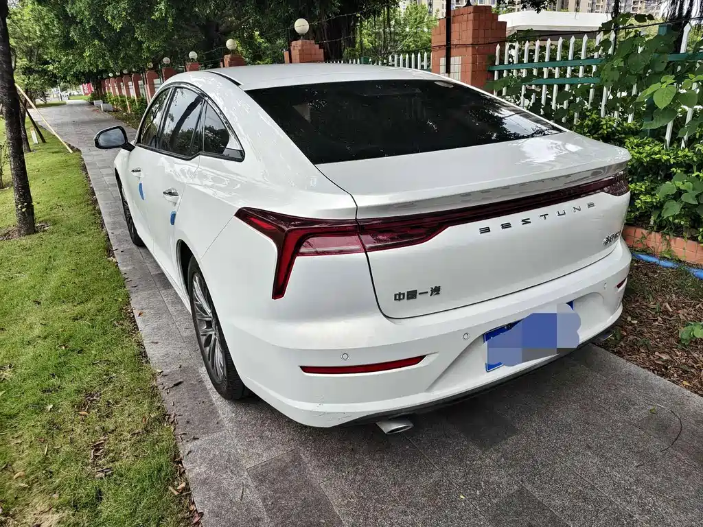 Bestune B70 — миниатюра 7