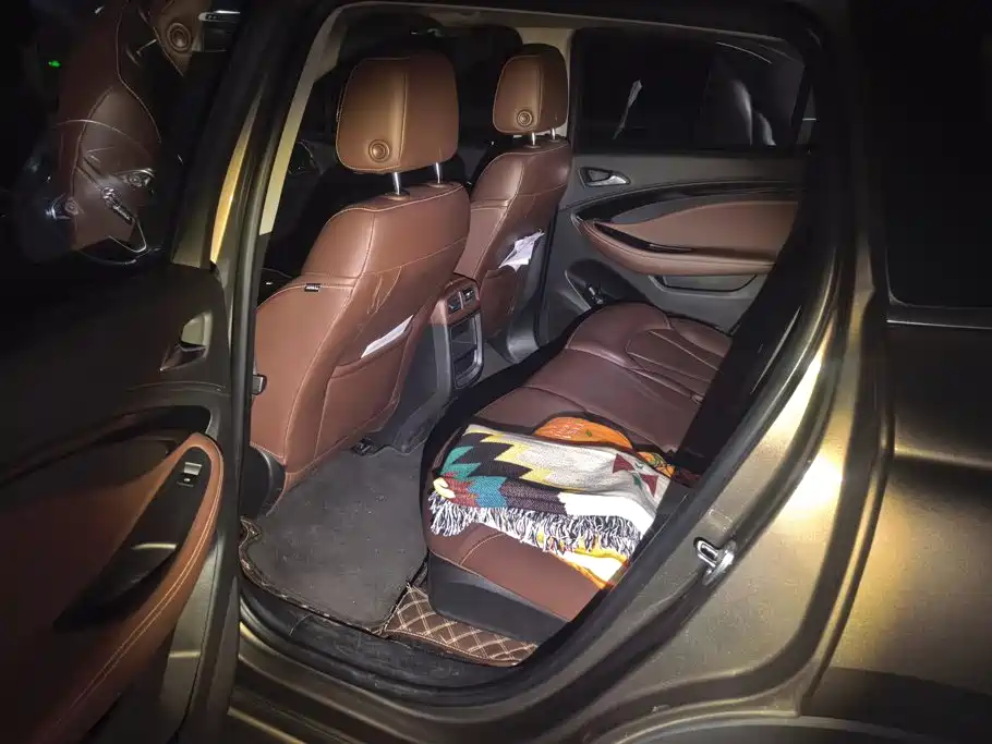 Buick Envision Plus — миниатюра 11