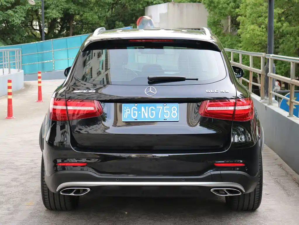 Mercedes-Benz GLC AMG AMG GLC 43 4MATIC, фото 5