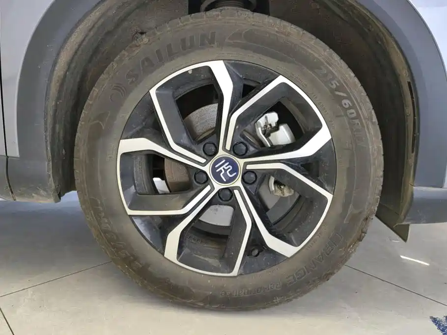 BYD Yuan Plus — миниатюра 6