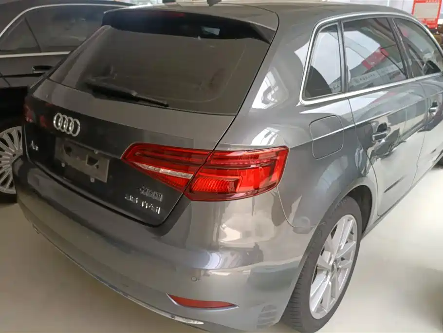Audi A3 2020 Sportback 35 TFSI VI