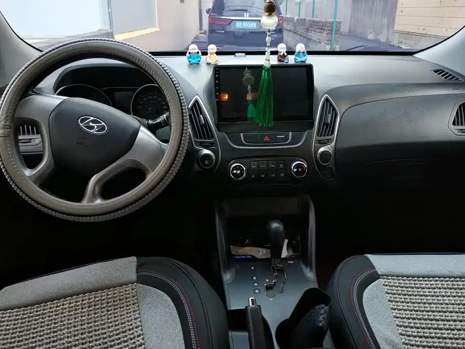 Hyundai ix35 — миниатюра 12