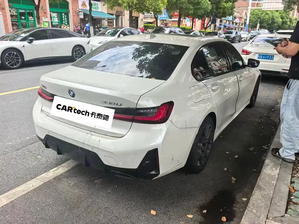 BMW 3 Series 3 2025 330Li M Sport