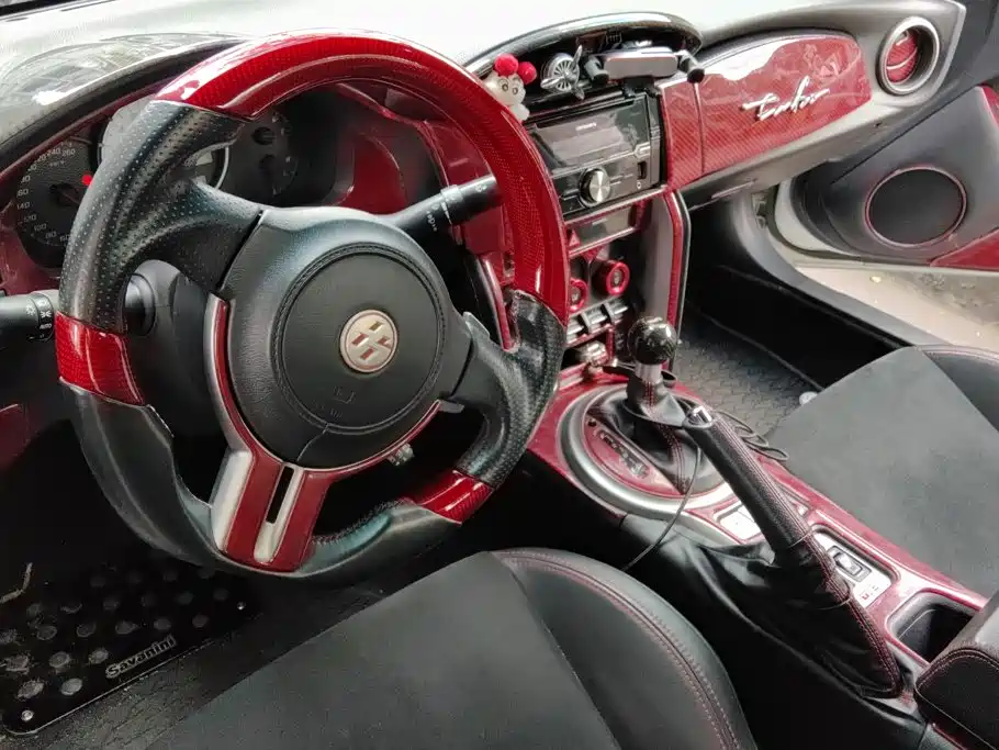 Toyota 86 — миниатюра 12