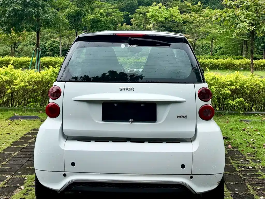 smart Smart Fortwo — миниатюра 32
