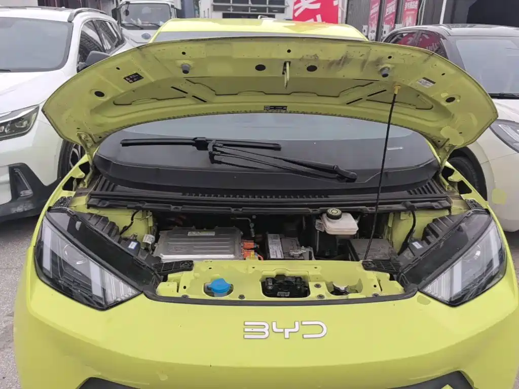 BYD Seagull — миниатюра 20