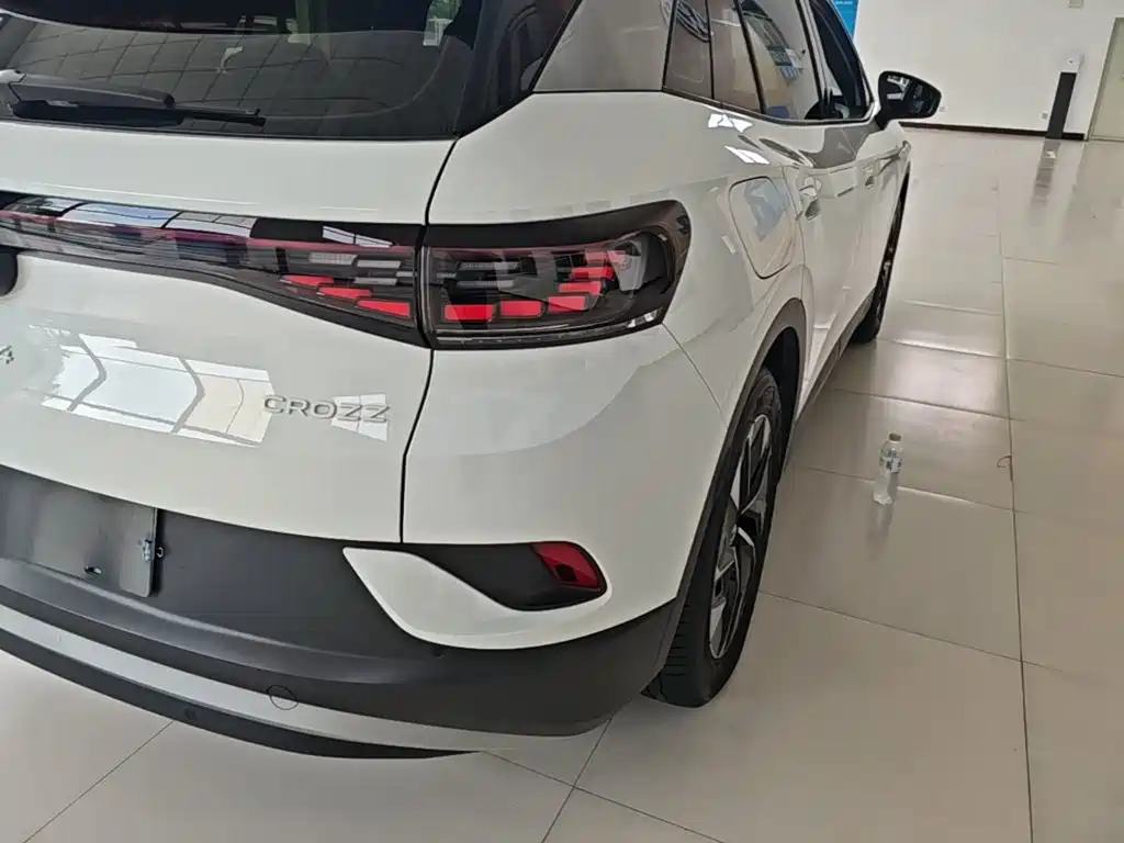 Volkswagen ID.4 Crozz — миниатюра 8