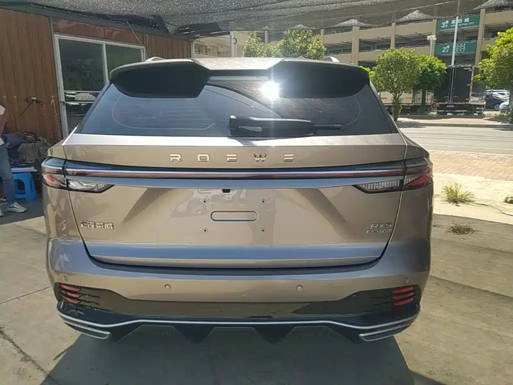 Roewe RX5 — миниатюра 6